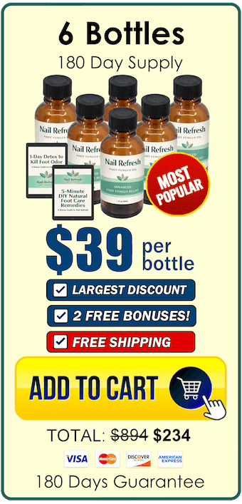 Order Nail Refresh 6 Bottles